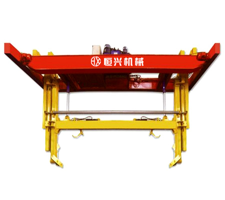 翻轉(zhuǎn)吊具-擺渡行吊